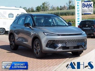 Neu Baic X55 177 PS (130 kW) 2026 Grau SUV
