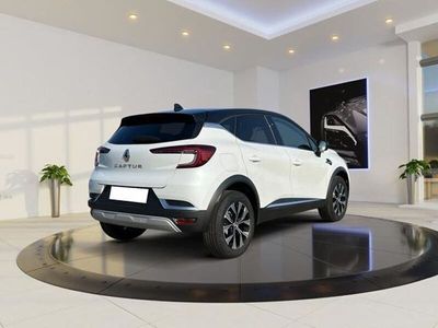 gebraucht Renault Captur Klimaauto - Navi LED Techno 67kW (91...