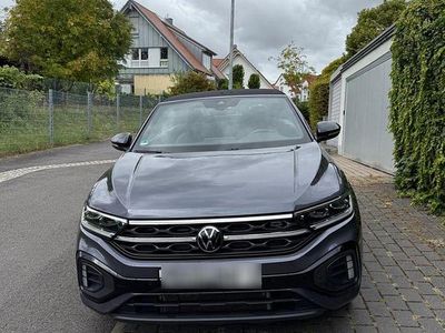 VW T-Roc Cabriolet