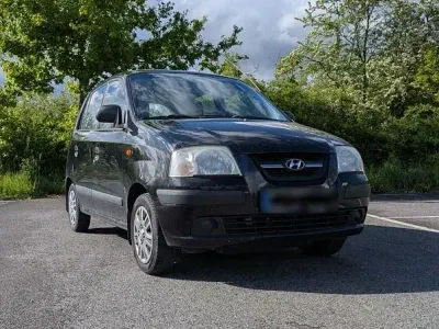 Gebraucht Hyundai Atos