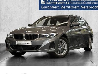 Gebraucht BMW 330e Comfort Edition 292 PS (214 kW) 2023 Grau Kombi