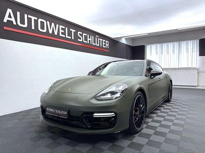 Gebraucht Porsche Panamera Sport Turismo 786 PS (578 kW) 2020 Schwarz Limousine