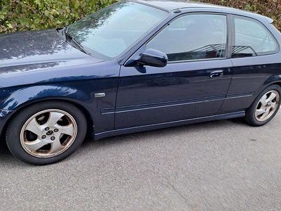 Usata Honda Civic 160 CV (117 kW) 1997 Viola Utilitaria