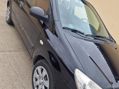 Gebraucht Hyundai Getz 67 PS (49 kW) 2008 Schwarz Kleinwagen