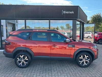 Orange Neu 2025 Dacia Bigster Expression SUV | 28.710 € (Fairer Preis)