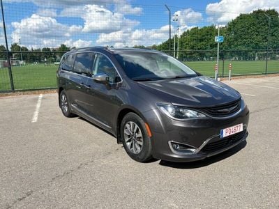Chrysler Pacifica