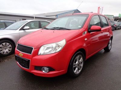 Chevrolet Aveo