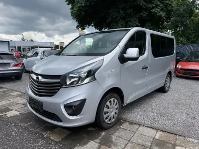 Gebraucht Opel Vivaro