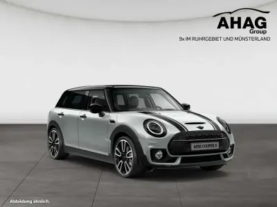 Second-hand Mini Cooper S Clubman 178 CP (130 kW) 2022 Alb Break