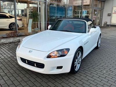 Weiß Gebraucht 2008 Honda S 2000 S Cabrio | 38.990 €