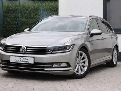 Usata VW Passat Highline 239 CV (175 kW) 2015 Argento Station wagon