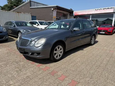 Gebraucht Mercedes E220