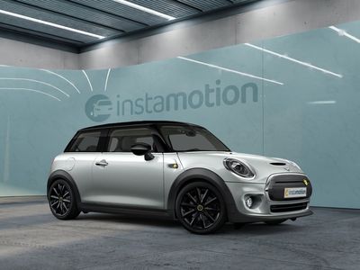 gebraucht Mini Cooper SE Trim M 17'' Navi LED Apple CarPlay SH PDC