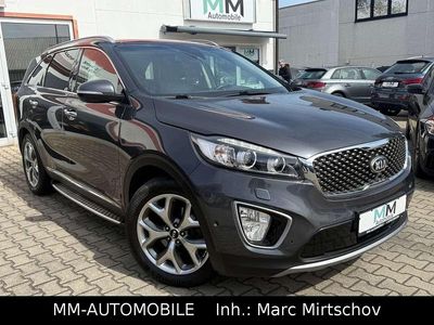 Gebraucht Kia Sorento Platinum 200 PS (147 kW) 2015 Platinum graphite SUV