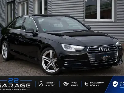 Gebraucht Audi A4