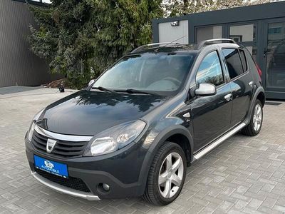Usata Dacia Sandero 88 CV (64 kW) 2011 Grigio Utilitaria