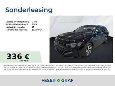 Używany VW Passat Business 150 KM (110 kW) 2025 Czarny Kombi