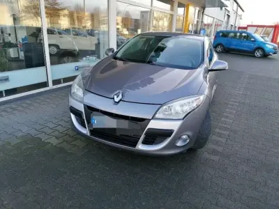 Gebraucht Renault Mégane Coupé