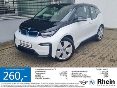 gebraucht BMW i3 120Ah