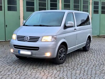 Gebraucht VW Transporter 131 PS (96 kW) 2006 Silber Van