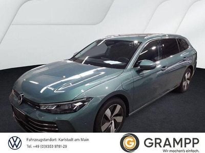 Second-hand VW Passat Business 204 CP (150 kW) 2025 Verde Break