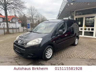 Gebraucht Peugeot Partner Tepee