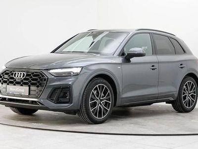 Gebraucht Audi Q5 S-Line 286 PS (210 kW) 2022 SUV