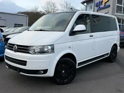 Usata VW Multivan Edition 102 CV (75 kW) 2012 Andere Monovolume
