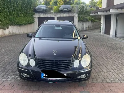 Usado Mercedes E220