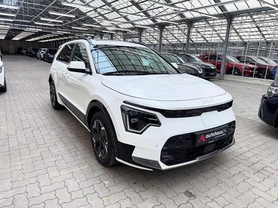 Second-hand Kia e-Niro Inspiration 150 kW (204 CP) 2024 Alb SUV