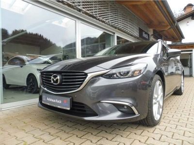 gebraucht Mazda 6 SKYACTIV-G 165