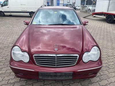 Mercedes C220