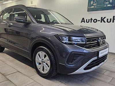 Gebraucht VW T-Cross Life 116 PS (85 kW) 2024 Grau SUV