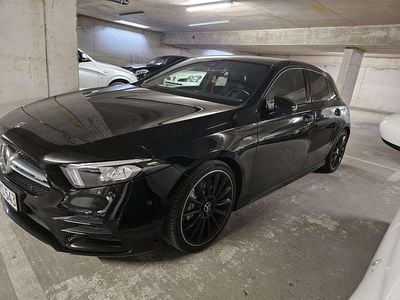 Gebraucht Mercedes A35 AMG