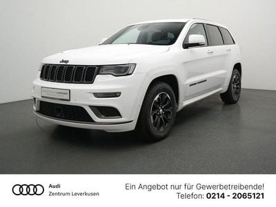 Gebraucht Jeep Grand Cherokee 250 PS (183 kW) 2020 Weiß SUV