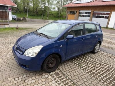 Toyota Corolla Verso