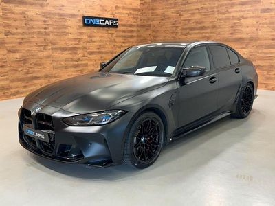 Gebraucht BMW M3 Performance 510 PS (375 kW) 2024 Schwarz Limousine