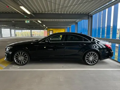 Gebraucht Mercedes CLS220