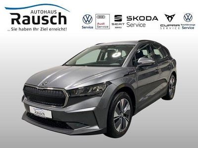 Gebraucht Skoda Enyaq iV Loft 108 kW (148 PS) 2023 Grau SUV