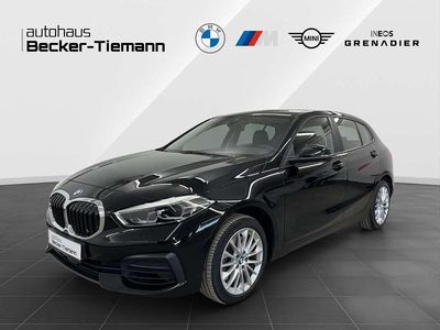 Gebraucht BMW 120 178 PS (130 kW) 2024 Schwarz Kleinwagen
