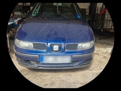 gebraucht Seat Toledo 1.6 SR