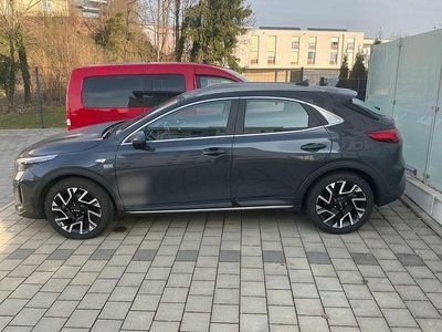 Gebraucht Kia XCeed Vision 160 PS (117 kW) 2024 Grau SUV