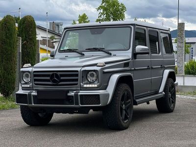 Mercedes G500