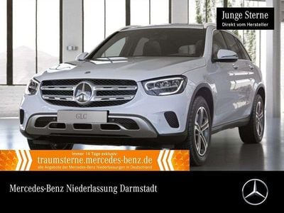Weiß Gebraucht 2022 Mercedes GLC300e SUV | 33.990 € (Guter Preis)