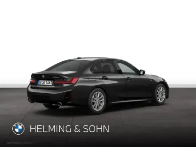 Gebraucht BMW 320 Sport Line 190 PS (139 kW) 2026 Schwarz Limousine