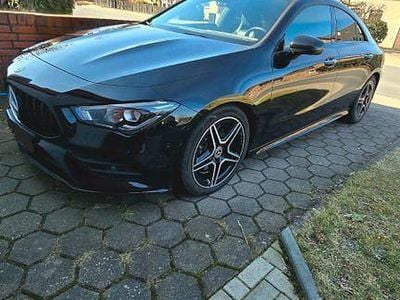 Mercedes CLA250