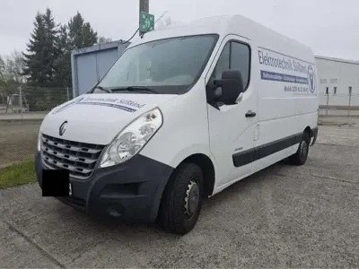 Gebraucht Renault Master