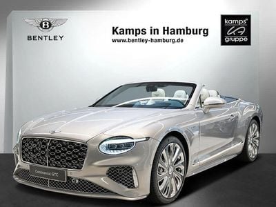 Silber Neu 2025 Bentley Continental Mulliner Limousine | 391.990 € (Teuer)