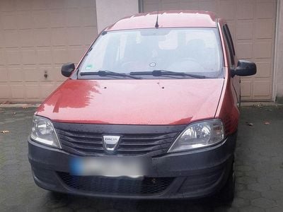 Dacia Logan MCV