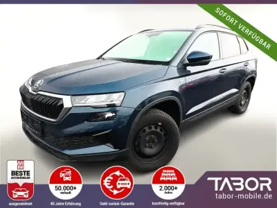 Używany Skoda Karoq Tour 116 KM (85 kW) 2023 Niebieski SUV
